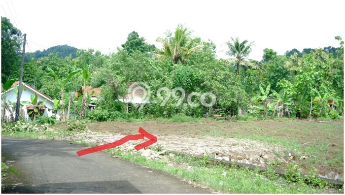 Tanah Siap Bangun Dijual di Bantul Punya Luas 120m2 Tanah Siap Bangun Dijual di Bantul Punya Luas 120m2