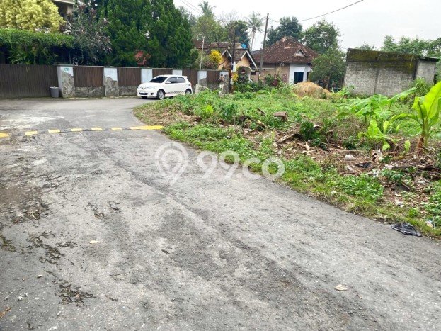 Tanah Dijual Lokasi Strategis di Yogyakarta dengan Luas 145m2 Tanah Dijual Lokasi Strategis di Yogyakarta dengan Luas 145m2