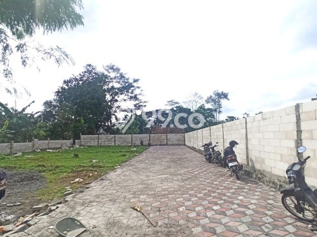 Tanah Dijual Lokasi Gondomanan, Yogyakarta Luas 160m2 Legalitas Aman Tanah Dijual Lokasi Gondomanan, Yogyakarta Luas 160m2 Legalitas Aman