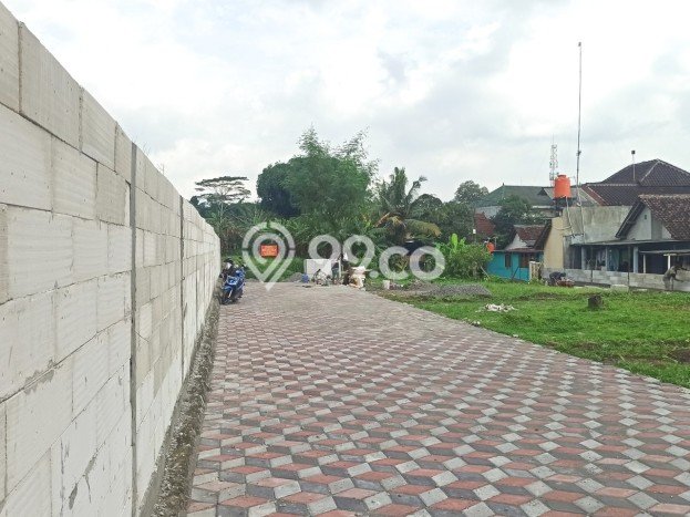 Tanah Dijual Lokasi Gondomanan, Yogyakarta Luas 160m2 Legalitas Aman Tanah Dijual Lokasi Gondomanan, Yogyakarta Luas 160m2 Legalitas Aman