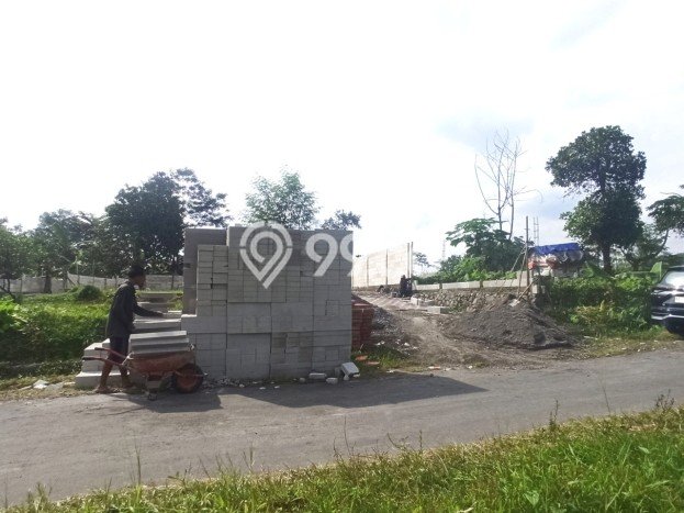 Tanah Dijual Lokasi Gondomanan, Yogyakarta Luas 160m2 Legalitas Aman Tanah Dijual Lokasi Gondomanan, Yogyakarta Luas 160m2 Legalitas Aman