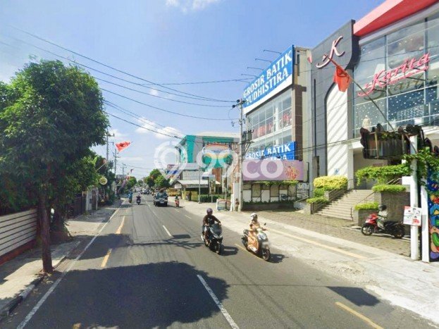 Tanah Dijual Lokasi Umbulharjo Yogyakarta SHM Tanah Dijual Lokasi Umbulharjo Yogyakarta SHM