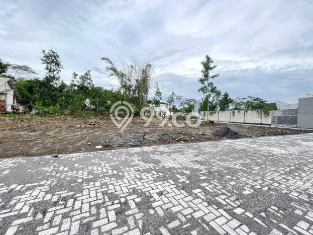 Tanah Komersial Dijual di Gondomanan Yogyakarta 235m2 Tanah Komersial Dijual di Gondomanan Yogyakarta 235m2
