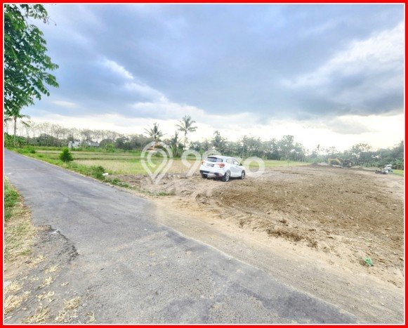 Tanah Komersial Dijual di Ngaglik Sleman 126m2 Tanah Komersial Dijual di Ngaglik Sleman 126m2