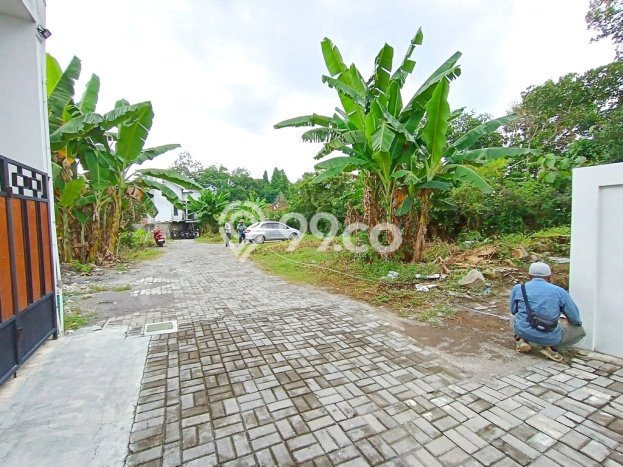 Lahan untuk Dijual Lokasi Ngaglik, Sleman Luas 221m2 SHM Lahan untuk Dijual Lokasi Ngaglik, Sleman Luas 221m2 SHM