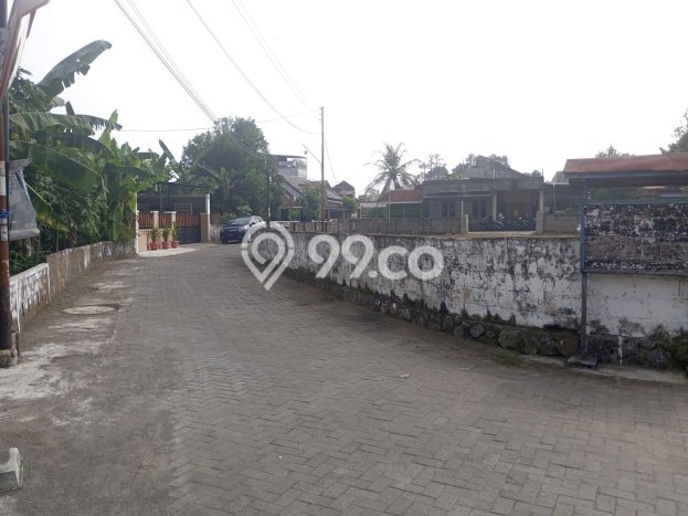 Lahan Strategis di Mlati Dijual dengan Luas 177m2 Lahan Strategis di Mlati Dijual dengan Luas 177m2