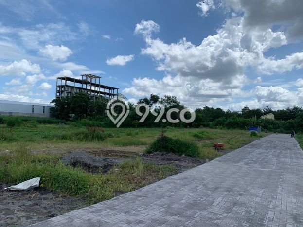 Kavling Tanah di Sleman Dijual Luas 138m2 Legalitas SHM Kavling Tanah di Sleman Dijual Luas 138m2 Legalitas SHM
