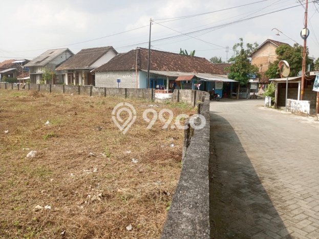 Lahan Strategis di Mlati Dijual dengan Luas 177m2 Lahan Strategis di Mlati Dijual dengan Luas 177m2