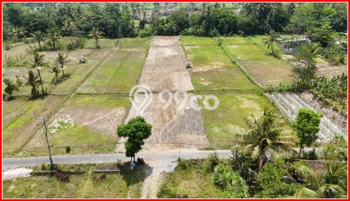 Tanah Komersial Dijual di Ngaglik Sleman 126m2 Tanah Komersial Dijual di Ngaglik Sleman 126m2