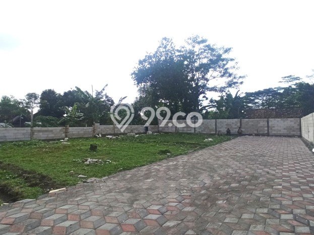 Tanah untuk Dijual Lokasi Ngaglik, Sleman Luas 123m2 SHM Tanah untuk Dijual Lokasi Ngaglik, Sleman Luas 123m2 SHM