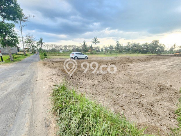 Kavling Tanah Dijual di Mlati Sleman Spesifikasi 130m2 Kavling Tanah Dijual di Mlati Sleman Spesifikasi 130m2