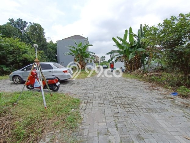 Lahan untuk Dijual Lokasi Ngaglik, Sleman Luas 221m2 SHM Lahan untuk Dijual Lokasi Ngaglik, Sleman Luas 221m2 SHM