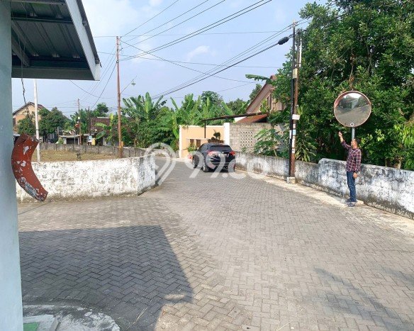 Tanah Kavling untuk Dijual di Ngaglik Sleman 136m2 Tanah Kavling untuk Dijual di Ngaglik Sleman 136m2
