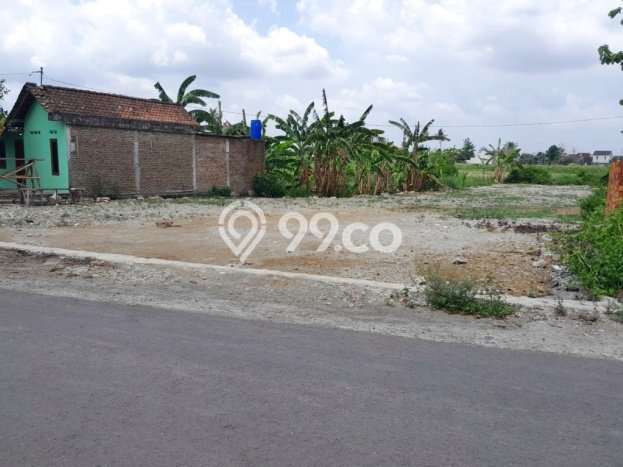 Lahan Kosong Dijual di Bantul, Bantul, Luas 202m2 Area Strategis Lahan Kosong Dijual di Bantul, Bantul, Luas 202m2 Area Strategis
