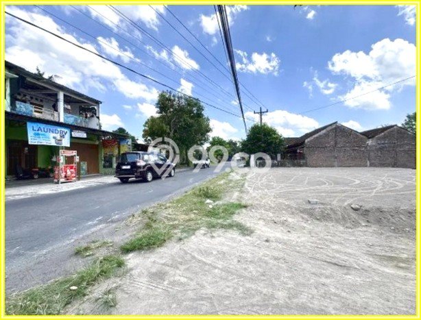 Kavling Tanah Dijual di Berbah Sleman Spesifikasi 145m2 Kavling Tanah Dijual di Berbah Sleman Spesifikasi 145m2