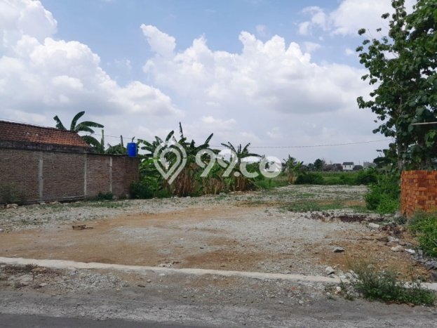 Lahan Kosong Dijual di Bantul, Bantul, Luas 202m2 Area Strategis Lahan Kosong Dijual di Bantul, Bantul, Luas 202m2 Area Strategis