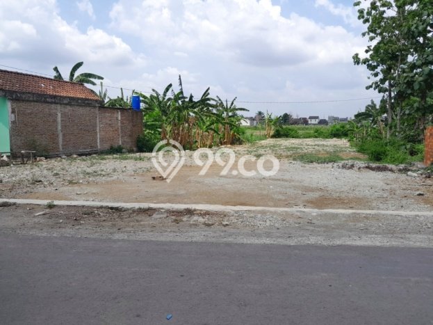 Lahan Kosong Dijual di Bantul, Bantul, Luas 202m2 Area Strategis Lahan Kosong Dijual di Bantul, Bantul, Luas 202m2 Area Strategis