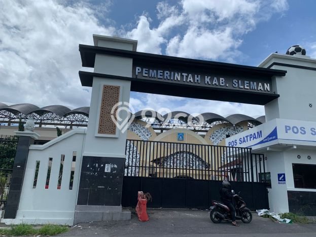 Jarang Ada! Tanah di Sleman Punya Luas 205m2 SHM Jarang Ada! Tanah di Sleman Punya Luas 205m2 SHM