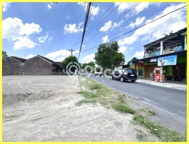Kavling Tanah Dijual di Berbah Sleman Spesifikasi 145m2 Kavling Tanah Dijual di Berbah Sleman Spesifikasi 145m2