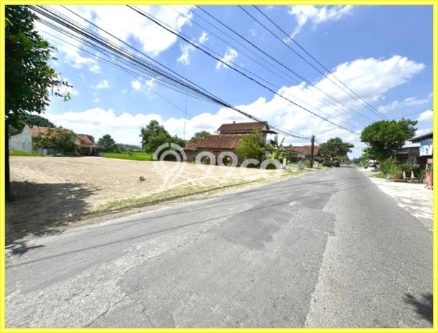 Kavling Tanah Dijual di Berbah Sleman Spesifikasi 145m2 Kavling Tanah Dijual di Berbah Sleman Spesifikasi 145m2