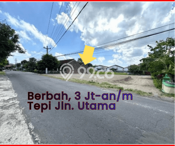 Kavling Tanah Dijual di Berbah Sleman Spesifikasi 145m2 Kavling Tanah Dijual di Berbah Sleman Spesifikasi 145m2