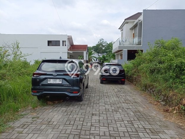 Lahan untuk Dijual Lokasi Ngaglik, Sleman Luas 221m2 SHM Lahan untuk Dijual Lokasi Ngaglik, Sleman Luas 221m2 SHM