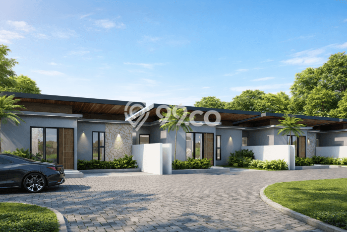 Rumah Strategis Minimalis Lb 70m2 di Ngaglik, Sleman Rumah Strategis Minimalis Lb 70m2 di Ngaglik, Sleman