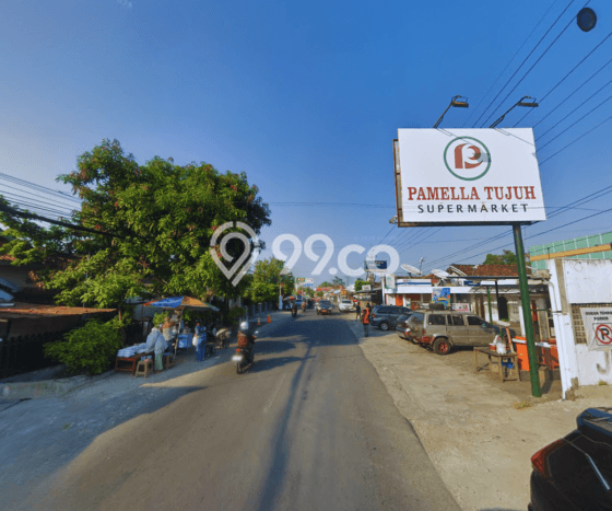 Tanah di Kalasan, Sleman Luas 168m2 Dijual Segera Tanah di Kalasan, Sleman Luas 168m2 Dijual Segera
