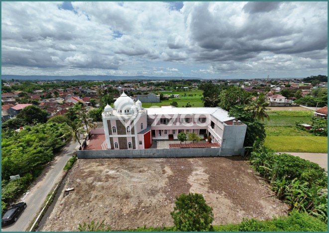 Tanah untuk Dijual Lokasi Depok, Sleman Luas 194m2 SHM Tanah untuk Dijual Lokasi Depok, Sleman Luas 194m2 SHM