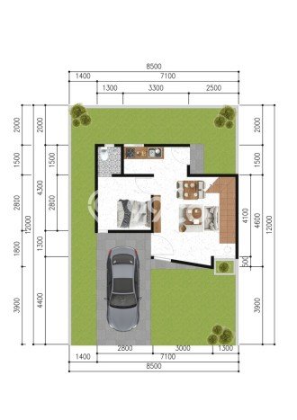 Jual Rumah Strategis Bagus Punya 3 KT di Ngaglik Sleman SHM Jual Rumah Strategis Bagus Punya 3 KT di Ngaglik Sleman SHM