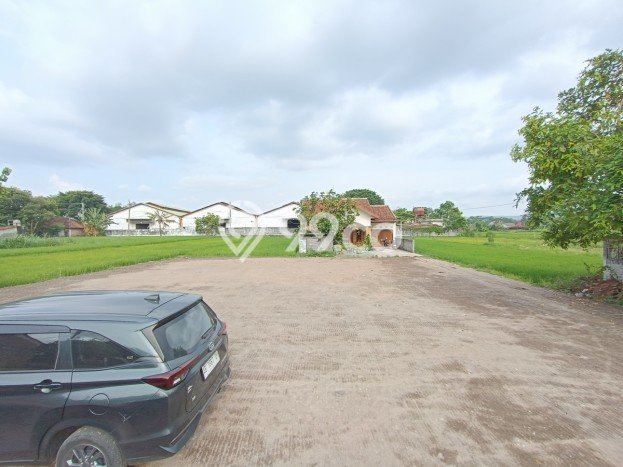 Tanah Dijual Lokasi Berbah, Sleman Luas 144m2 Legalitas Aman Tanah Dijual Lokasi Berbah, Sleman Luas 144m2 Legalitas Aman