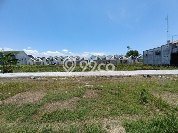 Lahan untuk Dijual di Sleman Sleman Luas 153m2 Lahan untuk Dijual di Sleman Sleman Luas 153m2