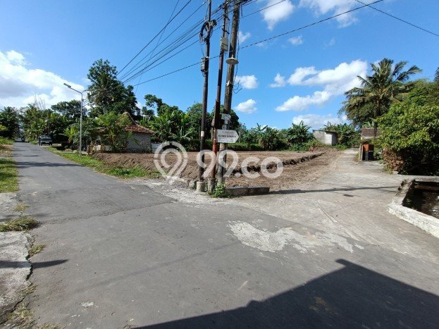 Tanah Dijual Lokasi Ngaglik, Sleman Luas 139m2 Legalitas Aman Tanah Dijual Lokasi Ngaglik, Sleman Luas 139m2 Legalitas Aman