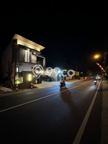 Jual Rumah Modern 40 KT di Kaliurang, Yogyakarta Jual Rumah Modern 40 KT di Kaliurang, Yogyakarta