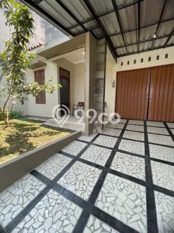 Rumah Modern 3 KT di Purwomartani Yogyakarta Semi Furnished Rumah Modern 3 KT di Purwomartani Yogyakarta Semi Furnished