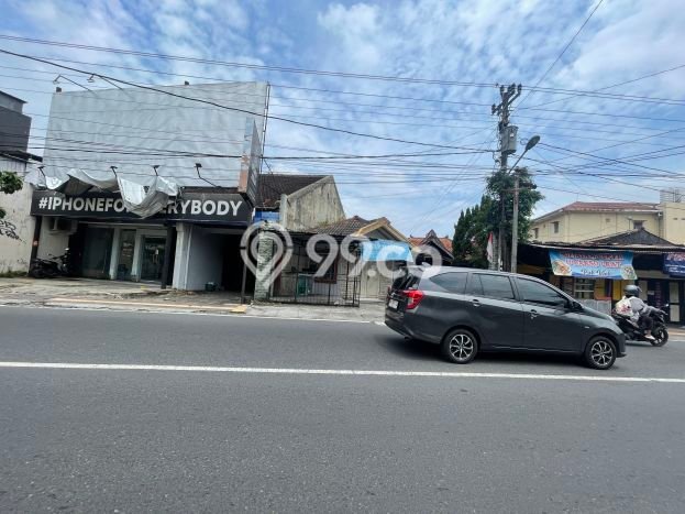 Lahan untuk Dijual Lokasi Gondokusuman, Yogyakarta Luas 557m2 SHM Lahan untuk Dijual Lokasi Gondokusuman, Yogyakarta Luas 557m2 SHM