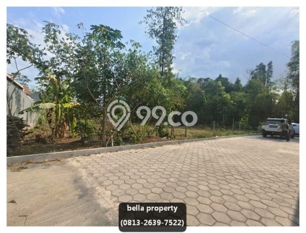 Tanah Dijual Area Strategis di Maguwoharjo Yogyakarta 165m2 Tanah Dijual Area Strategis di Maguwoharjo Yogyakarta 165m2