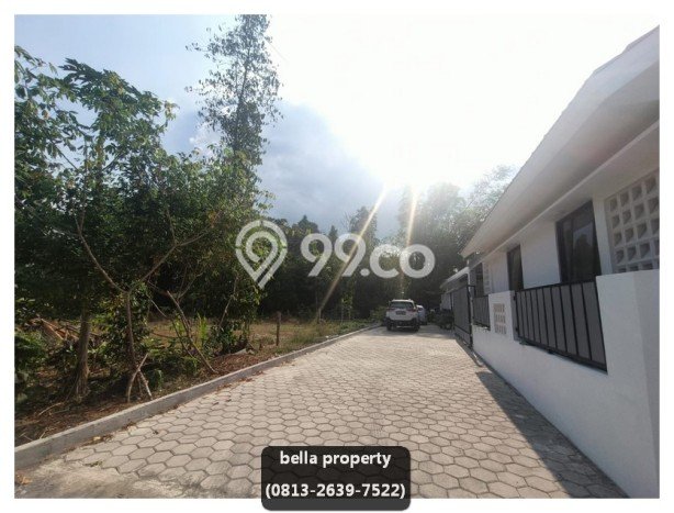 Tanah Dijual Area Strategis di Maguwoharjo Yogyakarta 165m2 Tanah Dijual Area Strategis di Maguwoharjo Yogyakarta 165m2