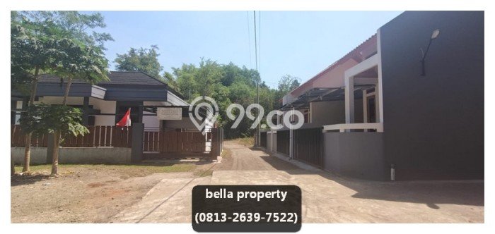 Tanah Dijual Area Strategis di Maguwoharjo Yogyakarta 165m2 Tanah Dijual Area Strategis di Maguwoharjo Yogyakarta 165m2
