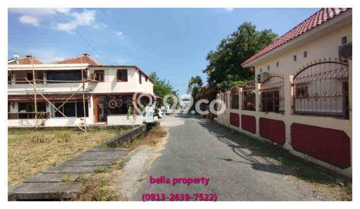 Kavling Tanah Dijual di Mlati Sleman Spesifikasi 141m2 Kavling Tanah Dijual di Mlati Sleman Spesifikasi 141m2