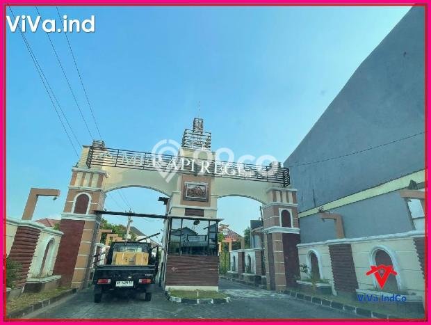 Tanah Kavling untuk Dijual di Ngaglik Sleman 191m2 Tanah Kavling untuk Dijual di Ngaglik Sleman 191m2