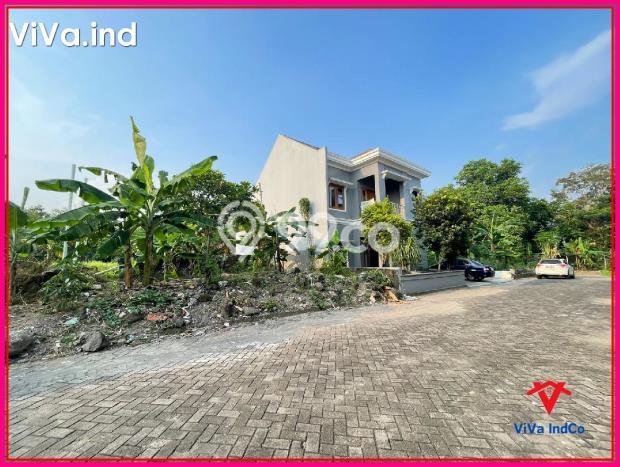 Tanah Kavling untuk Dijual di Ngaglik Sleman 191m2 Tanah Kavling untuk Dijual di Ngaglik Sleman 191m2