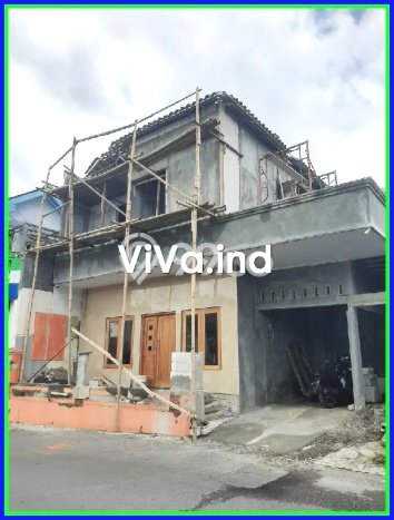 Hunian Cantik Modern Lb 240m2 di Danurejan, Yogyakarta Hunian Cantik Modern Lb 240m2 di Danurejan, Yogyakarta