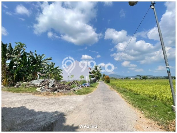 Kavling Tanah untuk Dijual di Sleman, Yogyakarta, Luas 92m2 Kavling Tanah untuk Dijual di Sleman, Yogyakarta, Luas 92m2