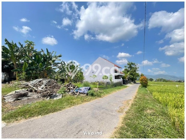 Kavling Tanah untuk Dijual di Sleman, Yogyakarta, Luas 92m2 Kavling Tanah untuk Dijual di Sleman, Yogyakarta, Luas 92m2