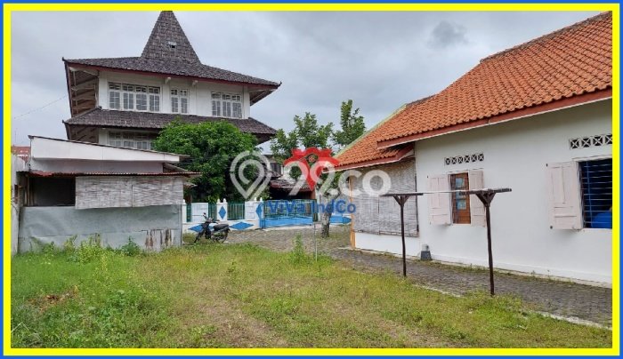 Dijual Tanah di Yogyakarta, Luas 782m2 SHM Dijual Tanah di Yogyakarta, Luas 782m2 SHM