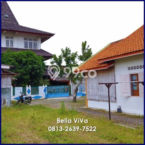 Untuk Dijual Tanah 782m2 di Caturtunggal, Sleman Untuk Dijual Tanah 782m2 di Caturtunggal, Sleman