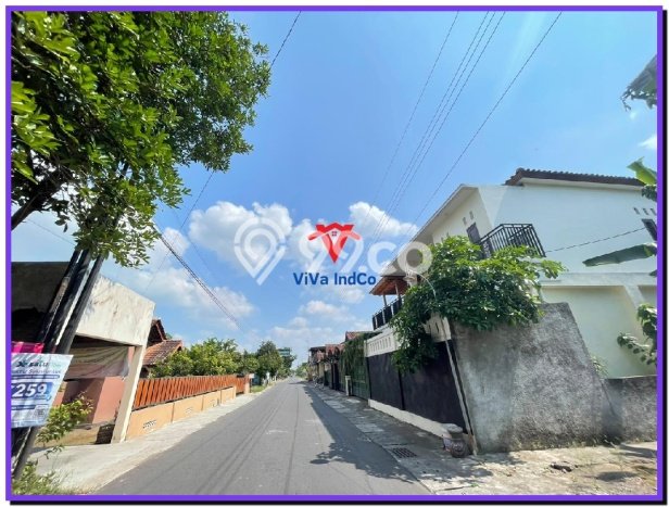 Tanah Siap Bangun Dijual di Yogyakarta Punya Luas 96m2 Tanah Siap Bangun Dijual di Yogyakarta Punya Luas 96m2