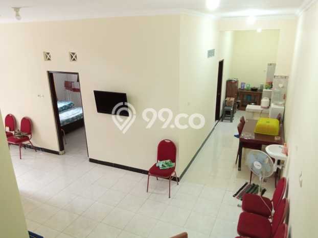 Rumah Modern Minimalis 7 Kamar Bisa Langsung Pindah di Ngaglik Rumah Modern Minimalis 7 Kamar Bisa Langsung Pindah di Ngaglik