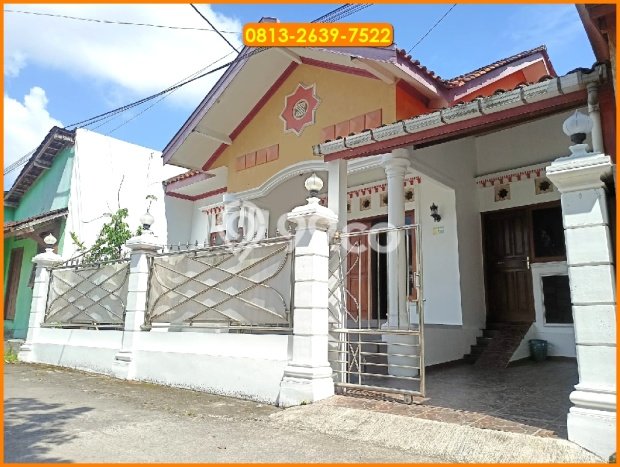 Rumah Modern 4 Kamar LT 160m2 di Maguwoharjo Rumah Modern 4 Kamar LT 160m2 di Maguwoharjo